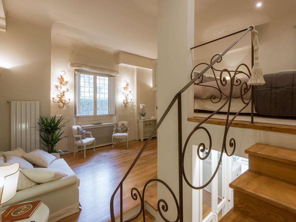 Apartments Florence - San Niccolo Elegance Exteriér fotografie