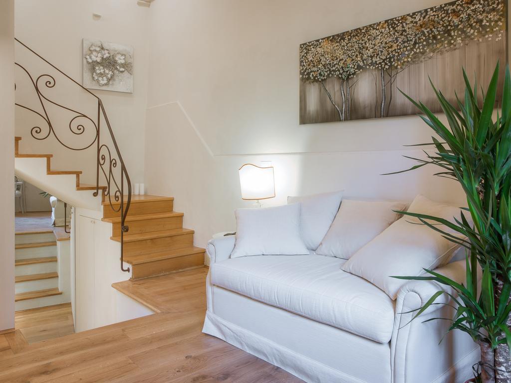 Apartments Florence - San Niccolo Elegance Exteriér fotografie