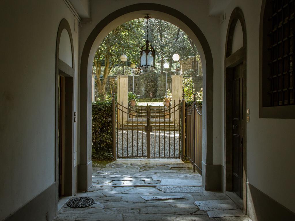 Apartments Florence - San Niccolo Elegance Exteriér fotografie